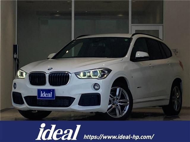 Used BMW BMW X1