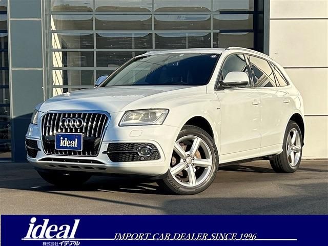 Used AUDI AUDI Q5