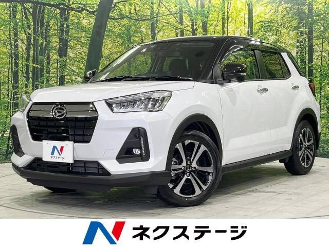 Daihatsu Rockey 4WD