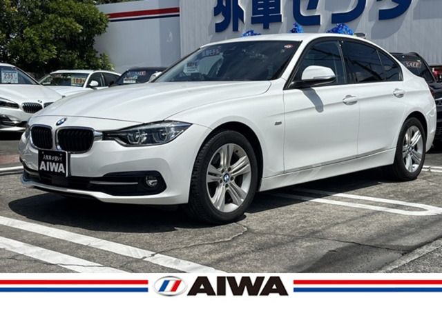 Used BMW BMW 3series sedan