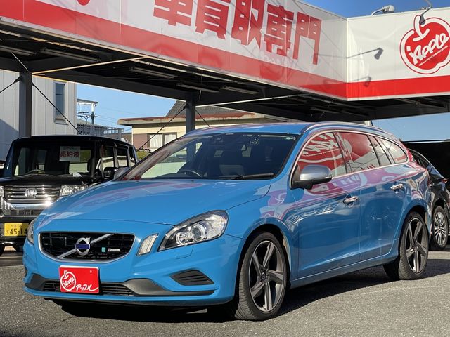 Volvo Volvo V60