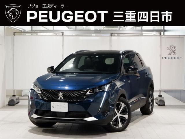 Peugeot Peugeot 3008