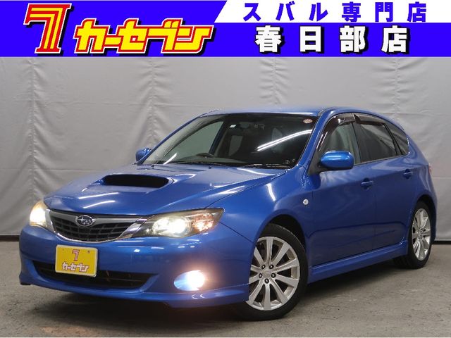 Subaru Impreza 5door 4WD