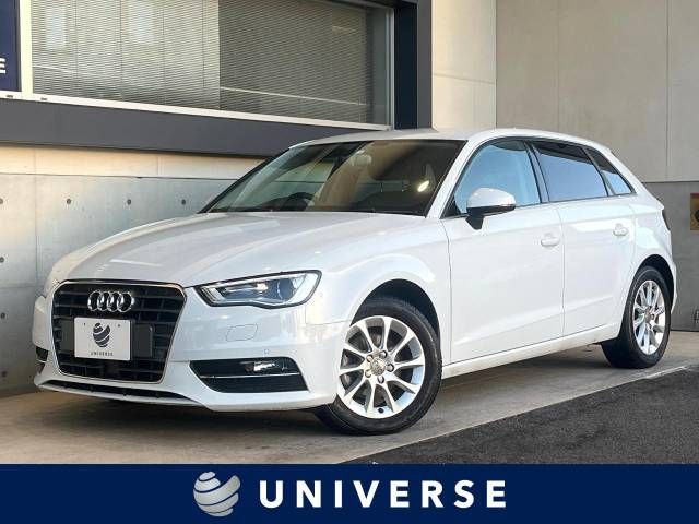 Used AUDI AUDI A3 SPORTBACK