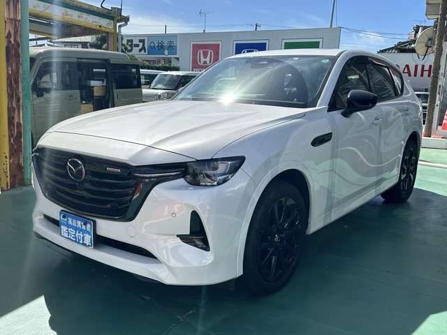 Mazda Cx-60