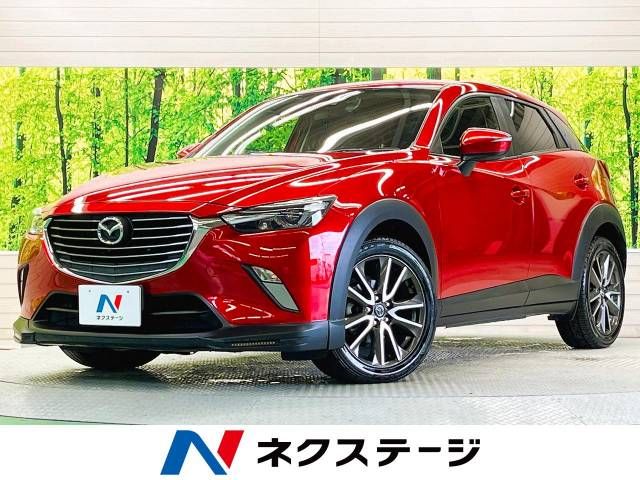 Used MAZDA CX-3