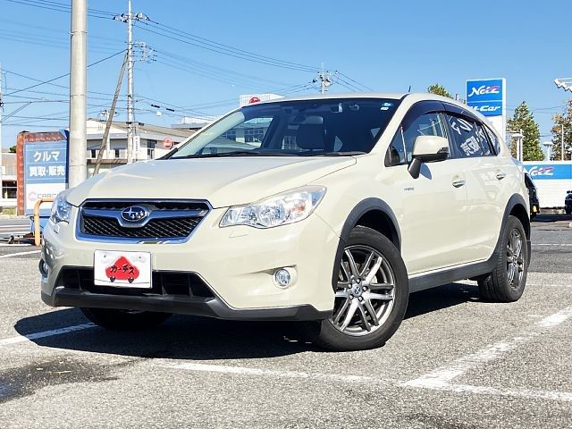 Used SUBARU SUBARU XV HYBRID