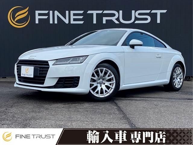 Audi Audi TT Coupe