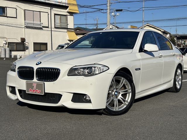 BMW BMW 5series Sedan