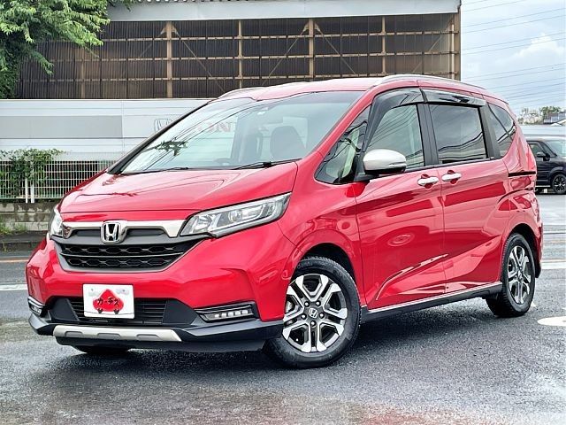 Honda Freed Plus