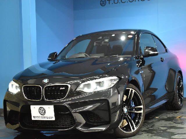 Used BMW BMW M2 coupe