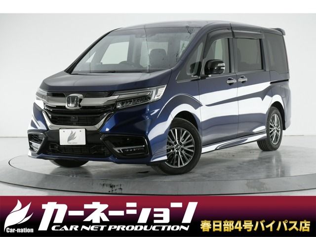 Honda Stepwagon Hybrid