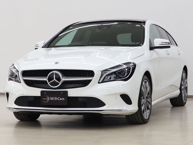 Mercedes Benz Mercedes Benz CLA Shooting Brake