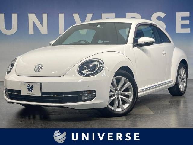 Used VOLKSWAGEN VOLKSWAGEN The BEETLE