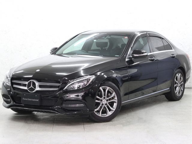 Used MERCEDES BENZ MERCEDES BENZ C class sedan