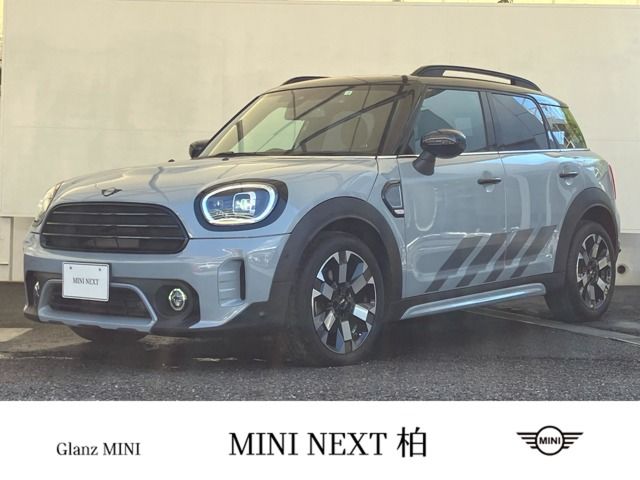 Used BMW MINI COOPER D CROSSOVER