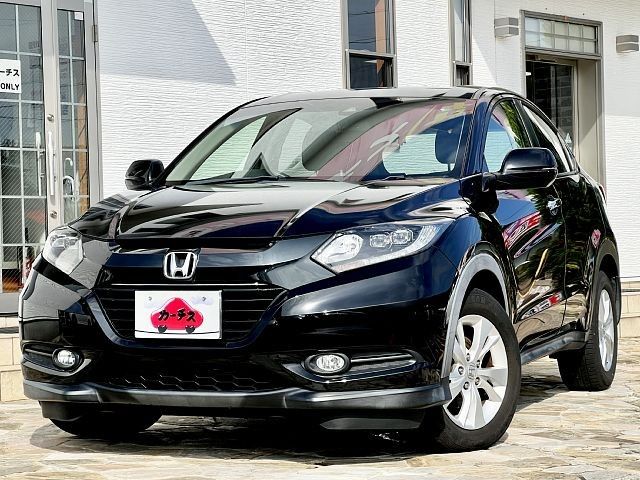 Used HONDA VEZEL