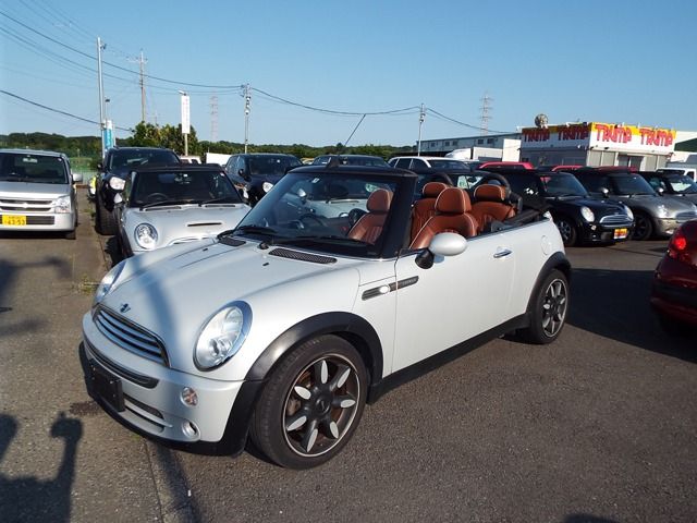 Used BMW BMW MINI COOPER open