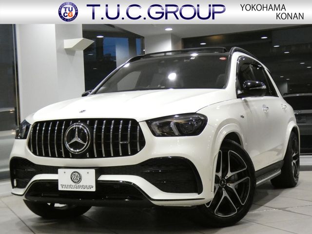 Used AMG AMG GLE class HYBRID