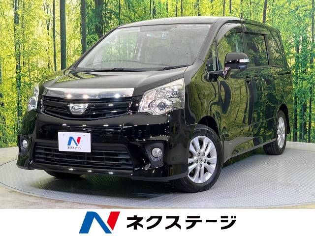 Used TOYOTA Noah