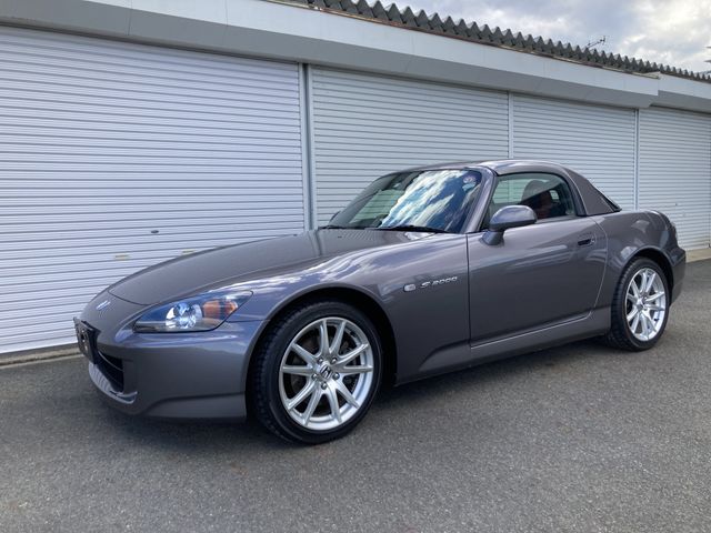 Honda S2000