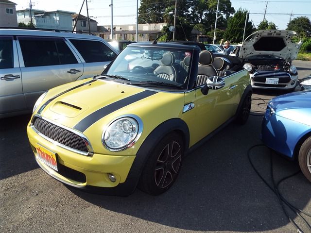 Used BMW BMW MINI open