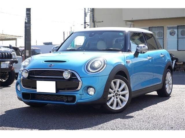 Used BMW MINI COOPER S 5DOOR