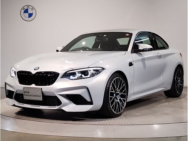 Used BMW BMW M2 coupe