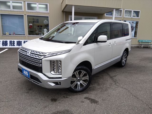 Mitsubishi Delica D:5 4WD