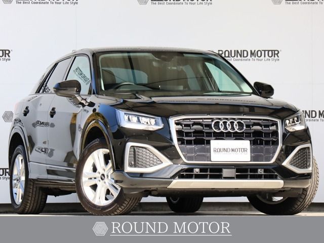 Used AUDI AUDI Q2