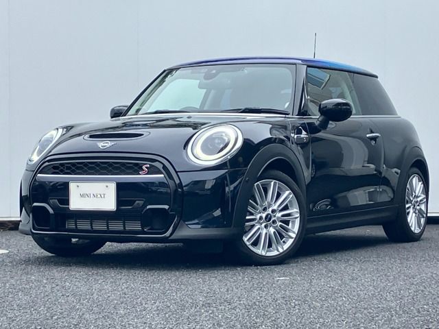 BMW Mini Cooper S