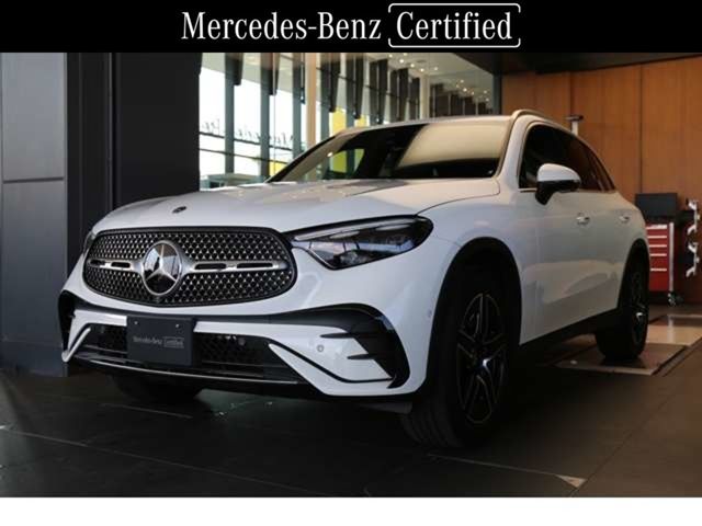 Mercedes Benz Mercedes Benz GLC Class