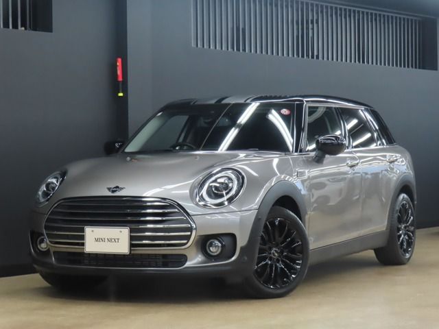 BMW Mini Cooper D Clubman