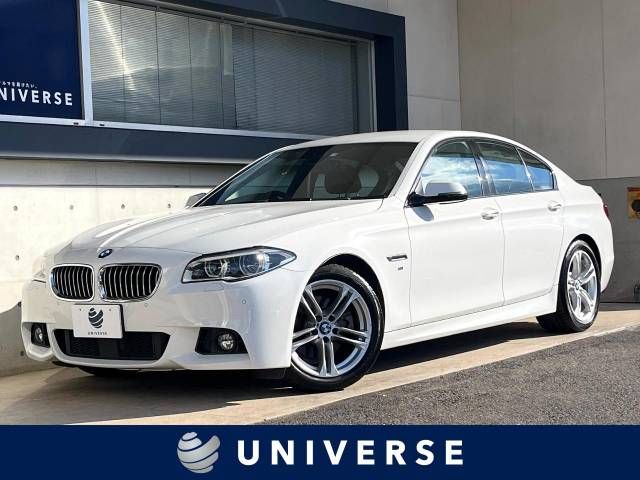 Used BMW BMW 5series sedan