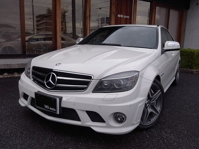 AMG AMG C Class Sedan