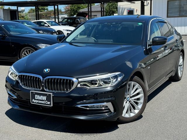 BMW BMW 5series Sedan