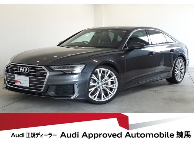 Used AUDI AUDI A6