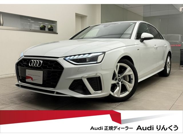 Used AUDI AUDI A4