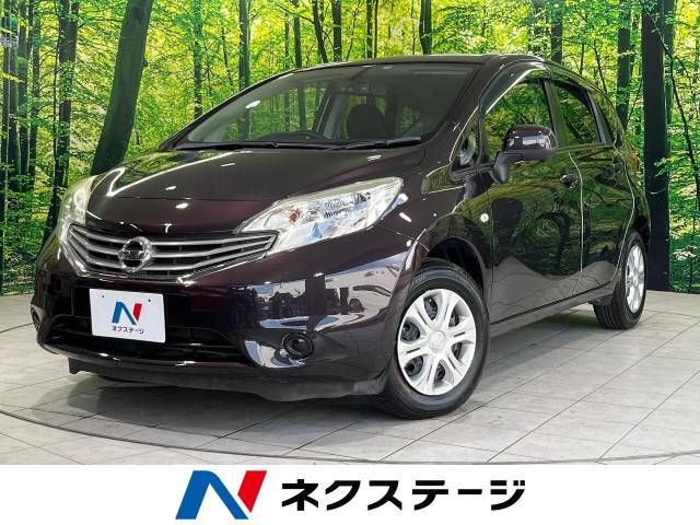 Used NISSAN NOTE