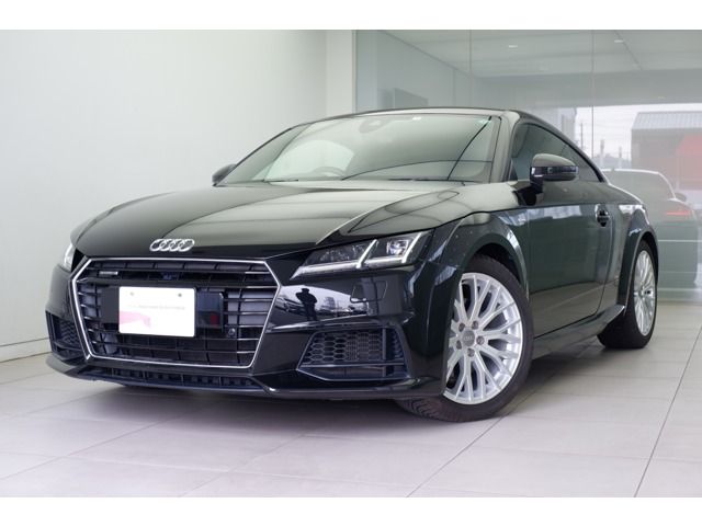 Used AUDI AUDI TT coupe