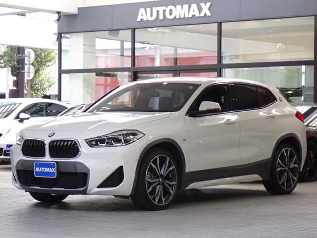 BMW BMW X2