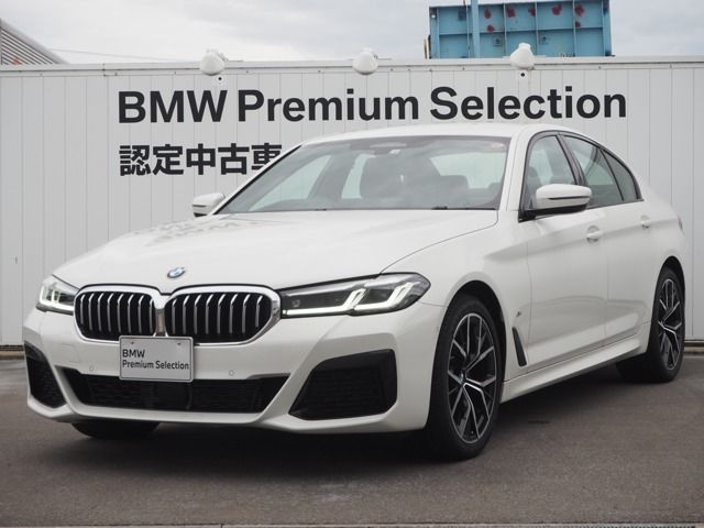 Used BMW BMW 5series sedan