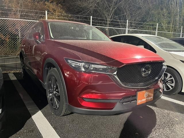 Used MAZDA CX-5