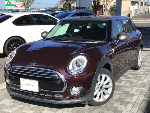 Used BMW BMW MINI COOPER D CLUBMAN