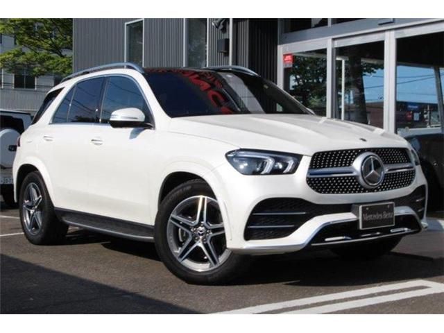 Mercedes Benz Mercedes Benz GLE Class