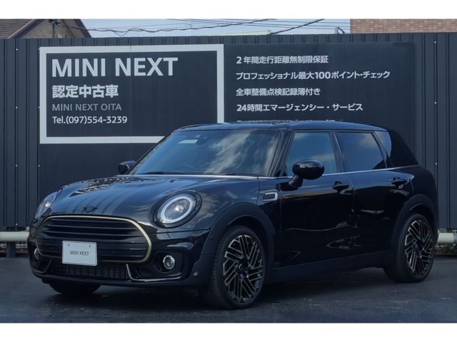 Used BMW MINI COOPER D CLUBMAN