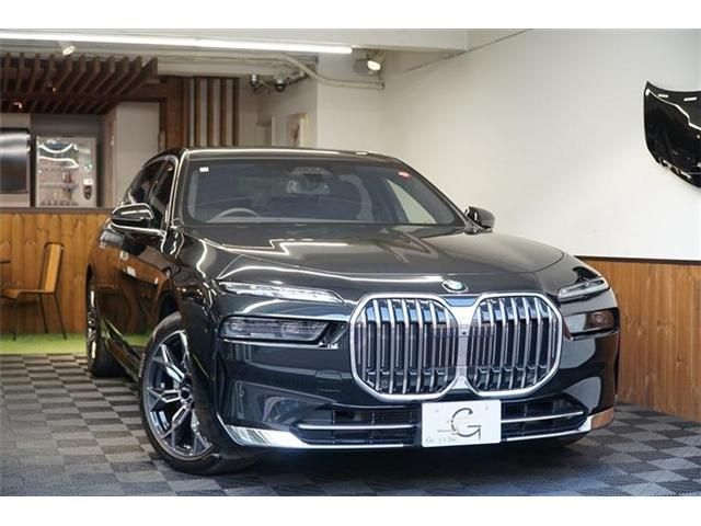 BMW BMW 7series