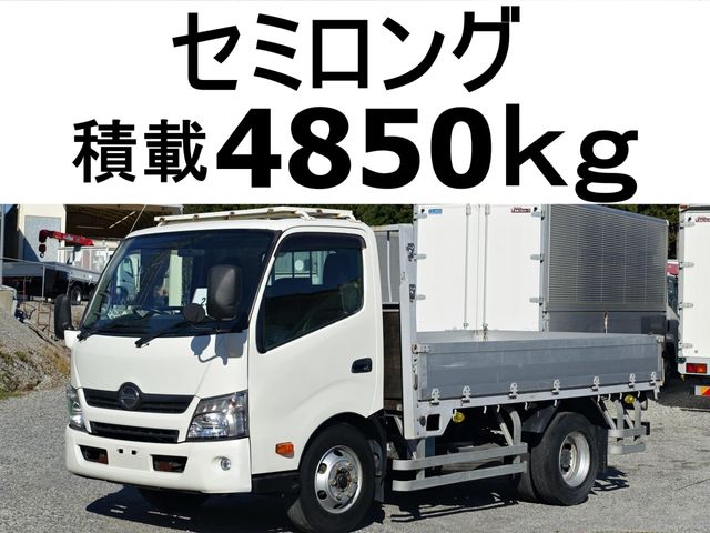 Used HINO DUTRO