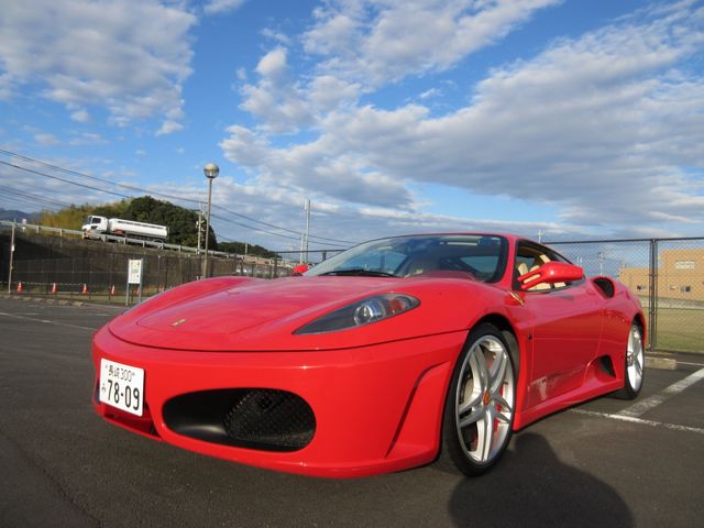 Ferrari Ferrari F430