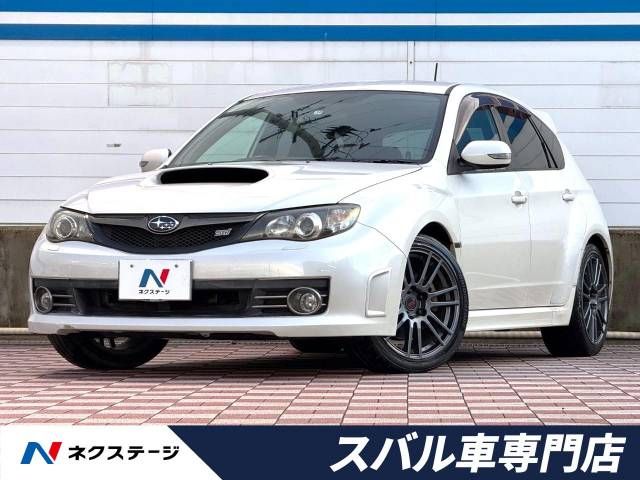 Subaru Impreza WRX 5door